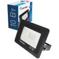 Изображение товара Прожектор светодиодный КОСМОС PR5 10 Вт настенный IP65 серебро