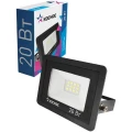 Изображение товара Прожектор светодиодный КОСМОС PR5 20 Вт настенный IP65 6500 К черный
