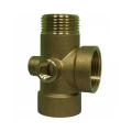 Изображение товара Соединитель Kromwell 1х1х1х1/4х1/4″ Ду25х25х25х8х8 для насосов