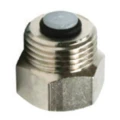 Изображение товара Клапан отсекающий Kromwell EU.ST6196 1/2″ Ду15 Ру10 для воздухоотводчика