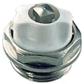 Изображение товара Воздухоотводчик муфтовый ручной Kromwell 1/2″ Ду15 Ру10 (кран Маевского)