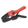 Изображение товара Пресс-клещи КВТ Профи CTK-03 с форсированным сечением 10-25 кв.мм и трапециевидной формой