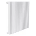 Изображение товара Радиатор стальной трубчатый КЗТО Параллели В1 1060 Вт 40 секций 300 мм белый настенный