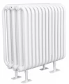 Изображение товара Радиатор стальной трубчатый КЗТО РСК 5-500, 13 секций, боковое подключение