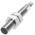 Изображение товара Датчик индуктивный LANBAO LR05AF08DNC резьбовой, монтаж - заподлицо, расстояние срабатывания - 0.8мм, тип выходного сигнала - NPN NC, соединение - кабель 2м, материал корпуса - сталь нержавеющая, IP67