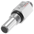 Изображение товара Датчик индуктивный LANBAO LR14XBF03DNOB-E2 резьбовой, монтаж - заподлицо, расстояние срабатывания - 3мм, тип выходного сигнала - NPN NO, соединение - разъем M12, материал корпуса - сталь нержавеющая, IP68