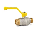 Изображение товара Газовый кран шаровой LD Pride 47.25.Н-Н.Р GAS 1 Ду40 Ру