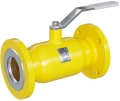 Изображение товара Шаровой кран LD КШЦФ Gas 032.040.П/П.02 Ду32 Ру40 фланцевый природный газ
