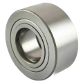 Изображение товара Двухрядный опорный подшипник NUTR2562 LDI Италия цилиндрический 25мм с открытым уплотнением