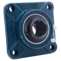 Изображение товара Узел подшипниковый LDI UCF210 фланцевый, внутренний диаметр 50мм, форма корпуса - квадрат, материал - чугун