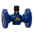 Изображение товара Клапан регулирующий двухходовой LDM RV111R 233-F Ду32 Ру16, фланцевый, корпус – серый чугун EN-JL 1030, Tmax до 150°С, Kvs=16.0 м3/ч