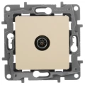 Изображение товара Розетка Legrand Etika TV 1-местная для скрытой установки IP21