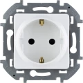 Изображение товара Розетка Legrand Inspiria 1-местная скрытая монтаж 16А IP20 белая