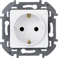 Изображение товара Розетка Legrand Inspiria для скрытой установки 16А IP20 белая механическая