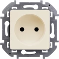 Изображение товара Розетка Legrand Inspiria 1-местная для скрытой установки 16А IP20 слоновая кость