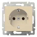 Изображение товара Розетка Legrand Valena 1-местная IP20 для скрытой установки слоновая кость
