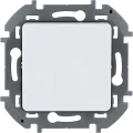 Изображение товара Переключатель Legrand INSPIRIA скрытого типа 1 клавиша белый IP20 монтаж внутри стен
