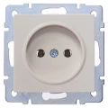 Изображение товара Розетка LEZARD Vesna 1-местная скрытой установки без заземления