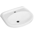 Изображение товара Умывальник Лобненский стройфарфор Браво 50 белый подвесной одно отверстие
