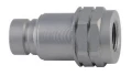 Изображение товара Муфта быстроразъемное соединение LSQ ниппель FFH-10PF-NPT1 1 Ду25 Ру260 сталь уплотнение NBR