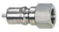 Изображение товара Муфта быстроразъемное соединение LSQ KZF-PF BSP 3/4 Ду20 Ру100, сталь AISI 304