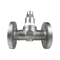Изображение товара Конденсатоотводчик биметаллический MATICA ST600 ST638-DN25-4.0-2.1-350-3 фланцевый, корпус - углеродистая сталь, перепад давления dP=2.1МПа