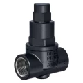 Изображение товара Конденсатоотводчик биметаллический MATICA ST600 ST638-DN15-4.0-2.1-350-1 резьбовой, корпус - углеродистая сталь, перепад давления dP=2.Мпа