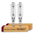 Изображение товара Газоразрядная металлогалогенная лампа МЕГАВАТТ ДРИ 1000 Вт E40 100000лм 4000K