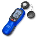 Изображение товара Люксметр МЕГЕОН 21002 с Bluetooth, с поверкой, диапазон измерений - 10-100000лк