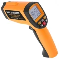 Изображение товара Пирометр (термометр) МЕГЕОН 161350 цифровой инфракрасный, промышленный бесконтактный, температурный диапазон -30-1350°С