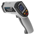 Изображение товара Пирометр (термометр) МЕГЕОН 16750 цифровой инфракрасный, промышленный с цветным дисплеем, температурный диапазон -50-750°С