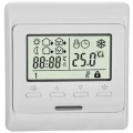 Изображение товара Терморегулятор программируемый Heatup E 51.716 с ЖК-экраном для систем обогрева