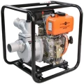 Изображение товара Мотопомпа Meran MPD401 поверхностная, напор - 29м, производительность - 1500л/мин