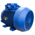 Изображение товара Электродвигатель Элси АИР 56A2-IM1081-0.18-2720-У2 трехфазный, монтажное исполнение IM1081, мощность 0.18 кВт, частота вращения ~ 2720 об/мин, корпус - алюминий, климатическое исполнение У2, цвет RAL9006