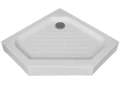 Изображение товара Душевой поддон Мирсант Nova Penta 1000x1000x150 акриловый белый антискользящий