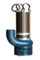 Изображение товара Насос дренажный МНЗ ГНОМ 53-10Тр погружной, мощность - 3.2кВт, напор - 10м, производительность - 53м3/ч, до 60°C, 380В