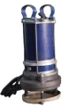 Изображение товара Насос фекальный МНЗ ЦМФ 16-16 КНС (Зубатка 16-16) погружной, с режущим ножом, мощность - 2.2кВт, напор - 16м, производительность - 16м3/ч, до 35°C, 380В