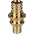 Изображение товара Муфта переходная STOUT SFA-0004 Дн20x16 Ру25 аксиальная для труб PEX