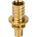 Изображение товара Муфта переходная STOUT SFA-0004 Дн25x16 Ру25 аксиальная для труб PEX