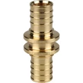 Изображение товара Муфта прямая STOUT SFA-0003 Дн25 Ру25 аксиальная для труб PEX