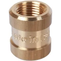 Изображение товара Муфта прямая STOUT SFT-0005 Ду4 1/8″ Ру16 латунная