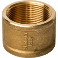 Изображение товара Муфта прямая STOUT SFT-0005 Ду40 1″1/2 Ру16 латунная