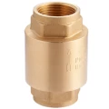 Изображение товара Клапан обратный MVI CV.425 1/2″ Ду15 Ру25 муфтовый пружинный латунь
