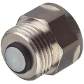 Изображение товара Клапан отсекающий MVI SE.111 1/2″ Ду15 Ру10 для воздухоотводчика, муфтовый, латунный, наружная резьба