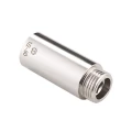 Изображение товара Удлинитель MVI BF.571.04-L10 1/2 Ду15 Ру40 никелированная латунь