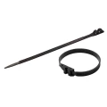 Изображение товара Ремешок кабельный МЗВА KR 2 длина - 265 мм, нагрузка - 0.4 кН