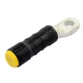 Изображение товара Наконечник изолированный МЗВА CPTAU 50 мм2 жёлтый для СИП и ЛЭП