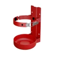 Изображение товара Кронштейн транспортный НПК КТМ-4 для огнетушителей ОП/ОВП-4