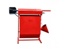 Изображение товара Пожарный стенд НПК 1000х1100х500 мм с емкостью для песка, красный