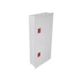 Изображение товара Шкаф пожарный встроенный НПК ШПК-320-21 ВЗБ белый для рукавов и вентилей